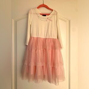 Girl’s dress. Size 6x. Pink Violet brand.